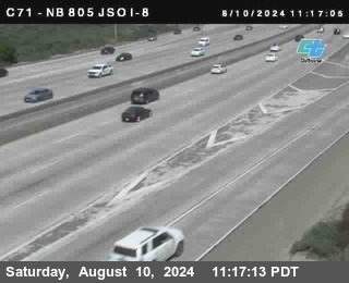 NB 805 JNO Adams Ave