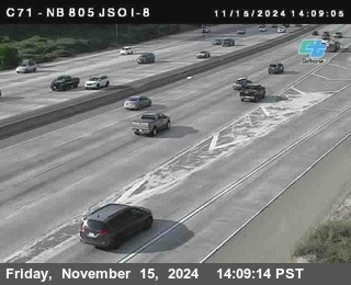 NB 805 JNO Adams Ave