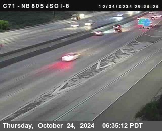 NB 805 JNO Adams Ave