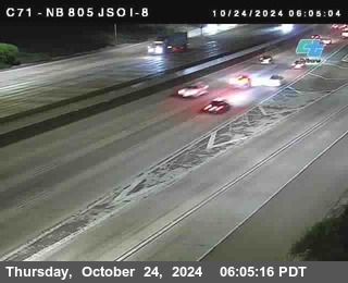 NB 805 JNO Adams Ave