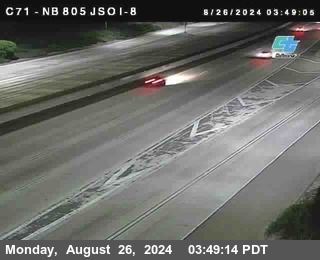 NB 805 JNO Adams Ave