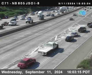 NB 805 JNO Adams Ave