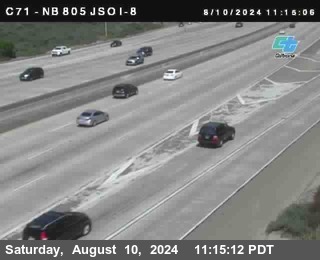 NB 805 JNO Adams Ave