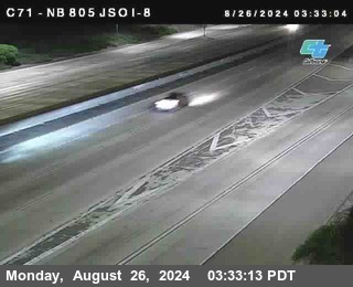 NB 805 JNO Adams Ave