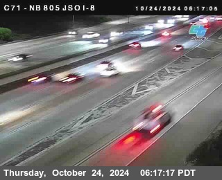 NB 805 JNO Adams Ave