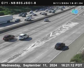 NB 805 JNO Adams Ave