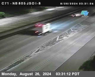 NB 805 JNO Adams Ave