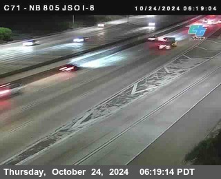 NB 805 JNO Adams Ave