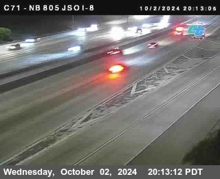 NB 805 JNO Adams Ave