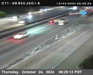 NB 805 JNO Adams Ave