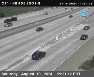 NB 805 JNO Adams Ave