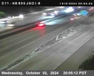 NB 805 JNO Adams Ave