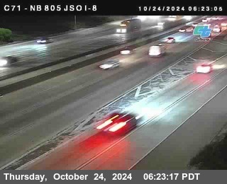 NB 805 JNO Adams Ave