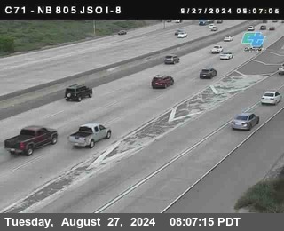 NB 805 JNO Adams Ave