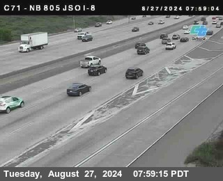 NB 805 JNO Adams Ave