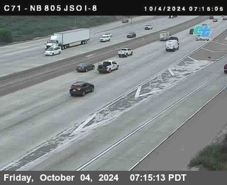 NB 805 JNO Adams Ave