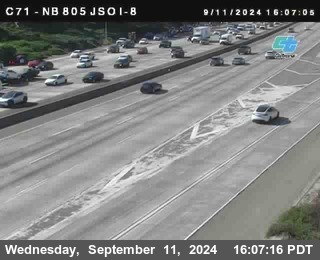 NB 805 JNO Adams Ave