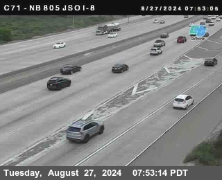 NB 805 JNO Adams Ave