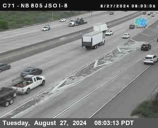 NB 805 JNO Adams Ave