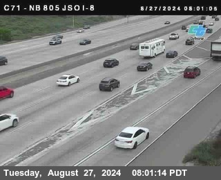 NB 805 JNO Adams Ave