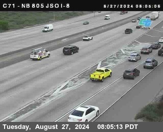 NB 805 JNO Adams Ave