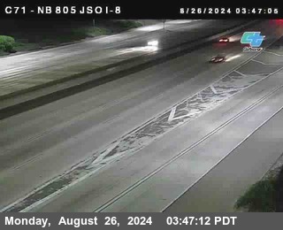 NB 805 JNO Adams Ave