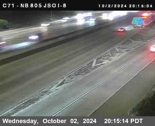 NB 805 JNO Adams Ave