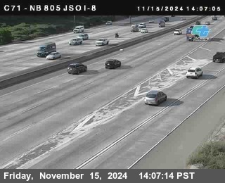 NB 805 JNO Adams Ave