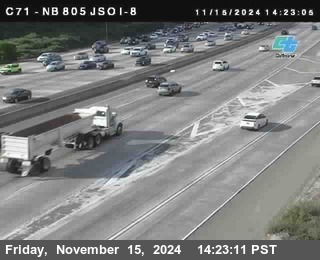 NB 805 JNO Adams Ave