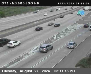 NB 805 JNO Adams Ave