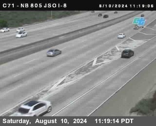 NB 805 JNO Adams Ave