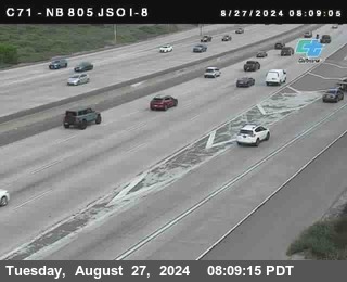 NB 805 JNO Adams Ave