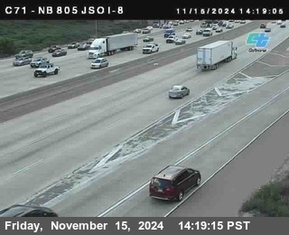 NB 805 JNO Adams Ave