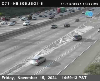 NB 805 JNO Adams Ave