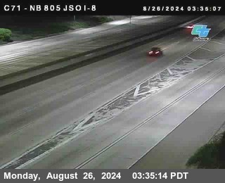 NB 805 JNO Adams Ave