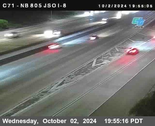 NB 805 JNO Adams Ave