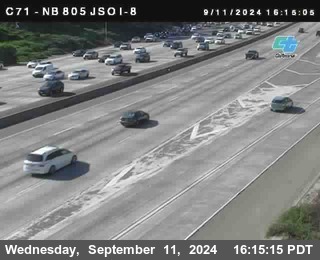 NB 805 JNO Adams Ave