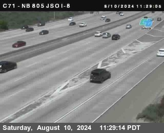 NB 805 JNO Adams Ave