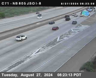 NB 805 JNO Adams Ave