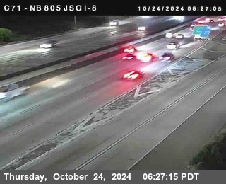 NB 805 JNO Adams Ave