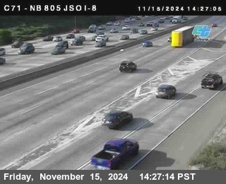 NB 805 JNO Adams Ave