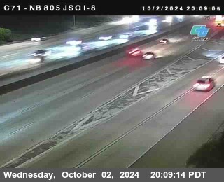 NB 805 JNO Adams Ave