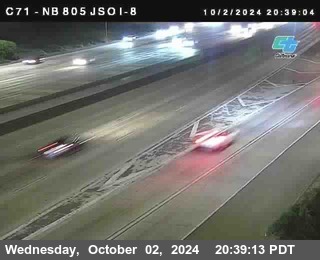 NB 805 JNO Adams Ave