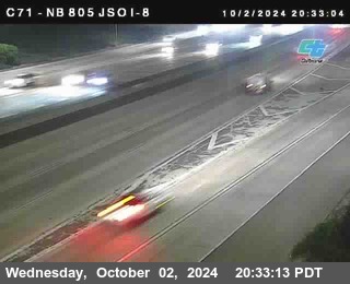 NB 805 JNO Adams Ave