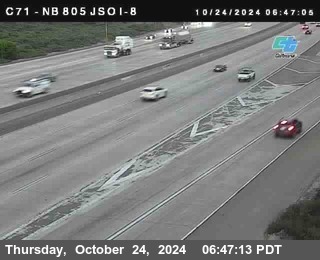 NB 805 JNO Adams Ave