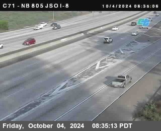 NB 805 JNO Adams Ave