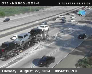 NB 805 JNO Adams Ave