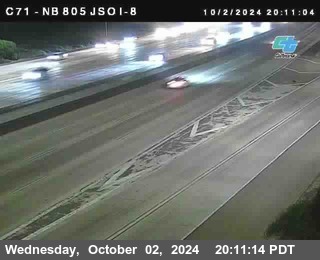 NB 805 JNO Adams Ave