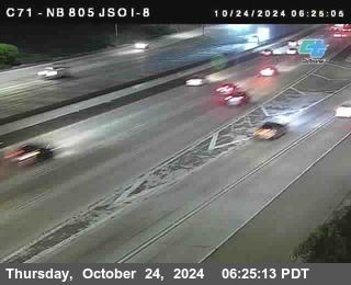 NB 805 JNO Adams Ave