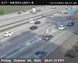 NB 805 JNO Adams Ave